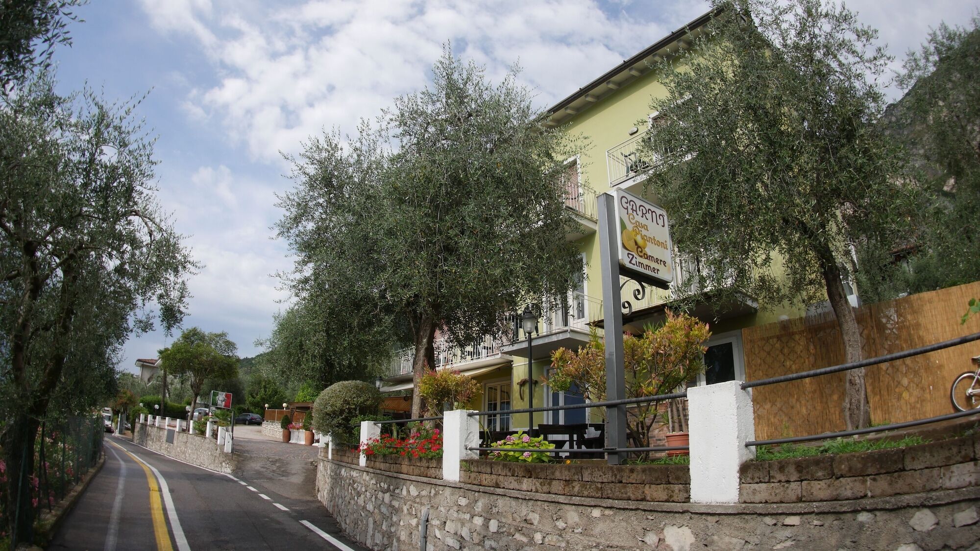 Hotel Casa Piantoni Лімоне-суль-Гарда Екстер'єр фото